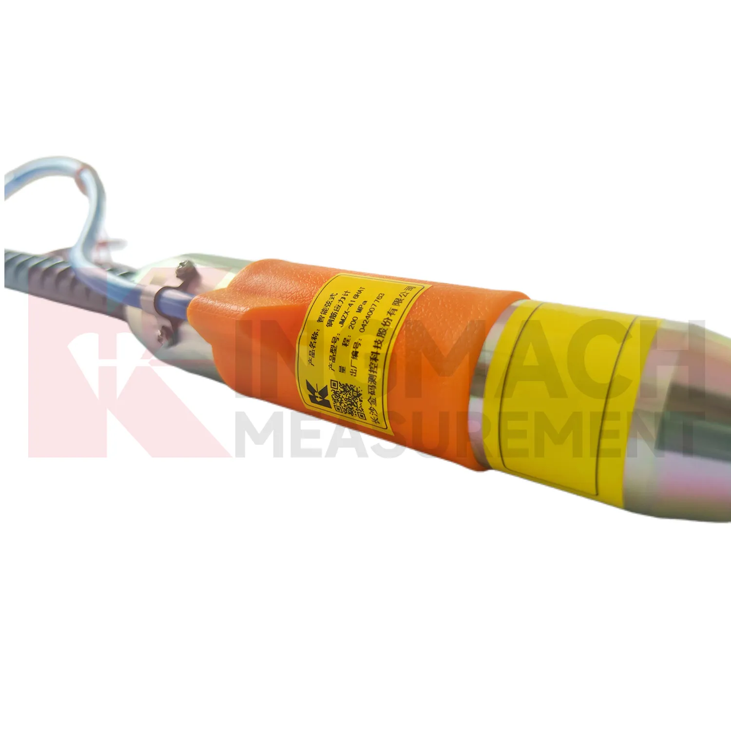 Rebar Strainmeters ( VW & Smart Type) JMZX-4XXHAT/HB image 4