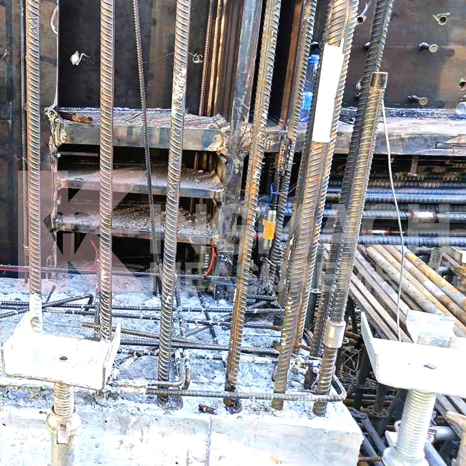 Rebar Strainmeters ( VW & Smart Type) JMZX-4XXHAT/HB image 5