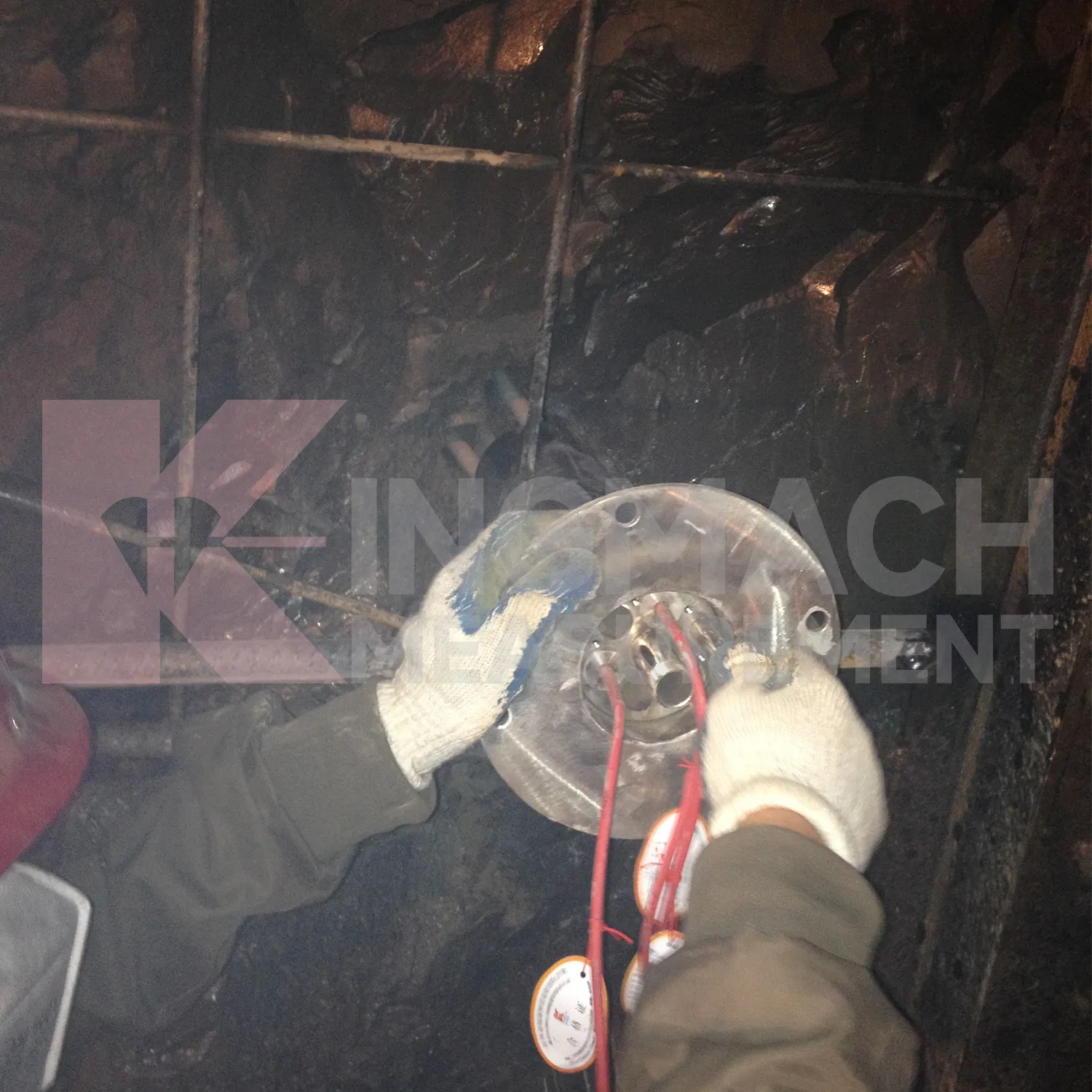 Smart Multipoint Displacement Meter JMDL-31XXAT image 2