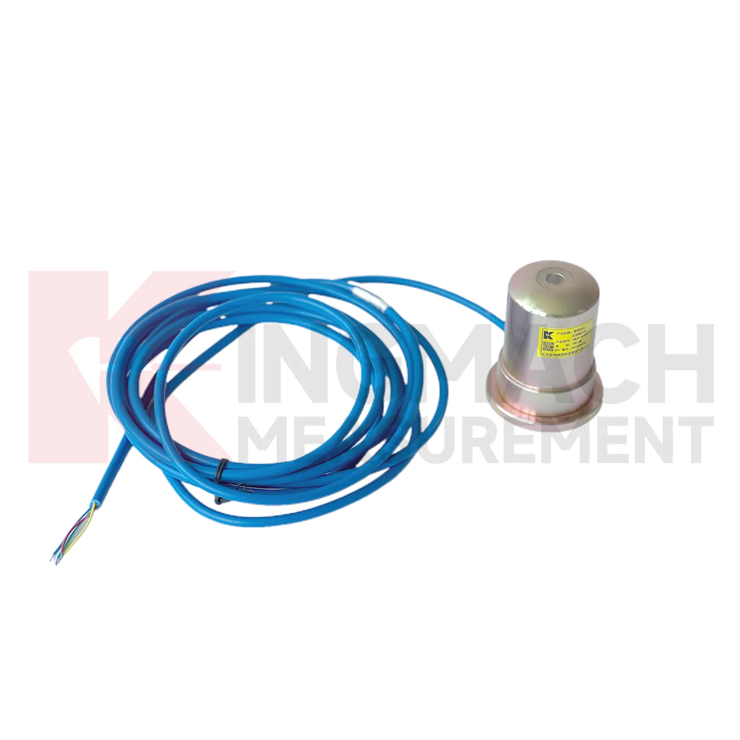 Smart Formwork Axial Force Meter for geo