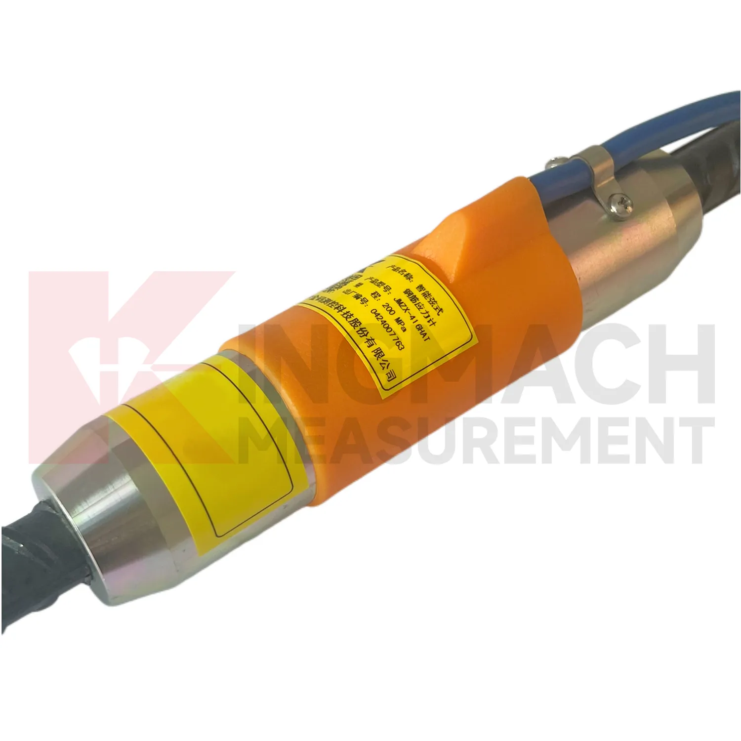 Rebar Strainmeters ( VW & Smart Type) JMZX-4XXHAT/HB image 3