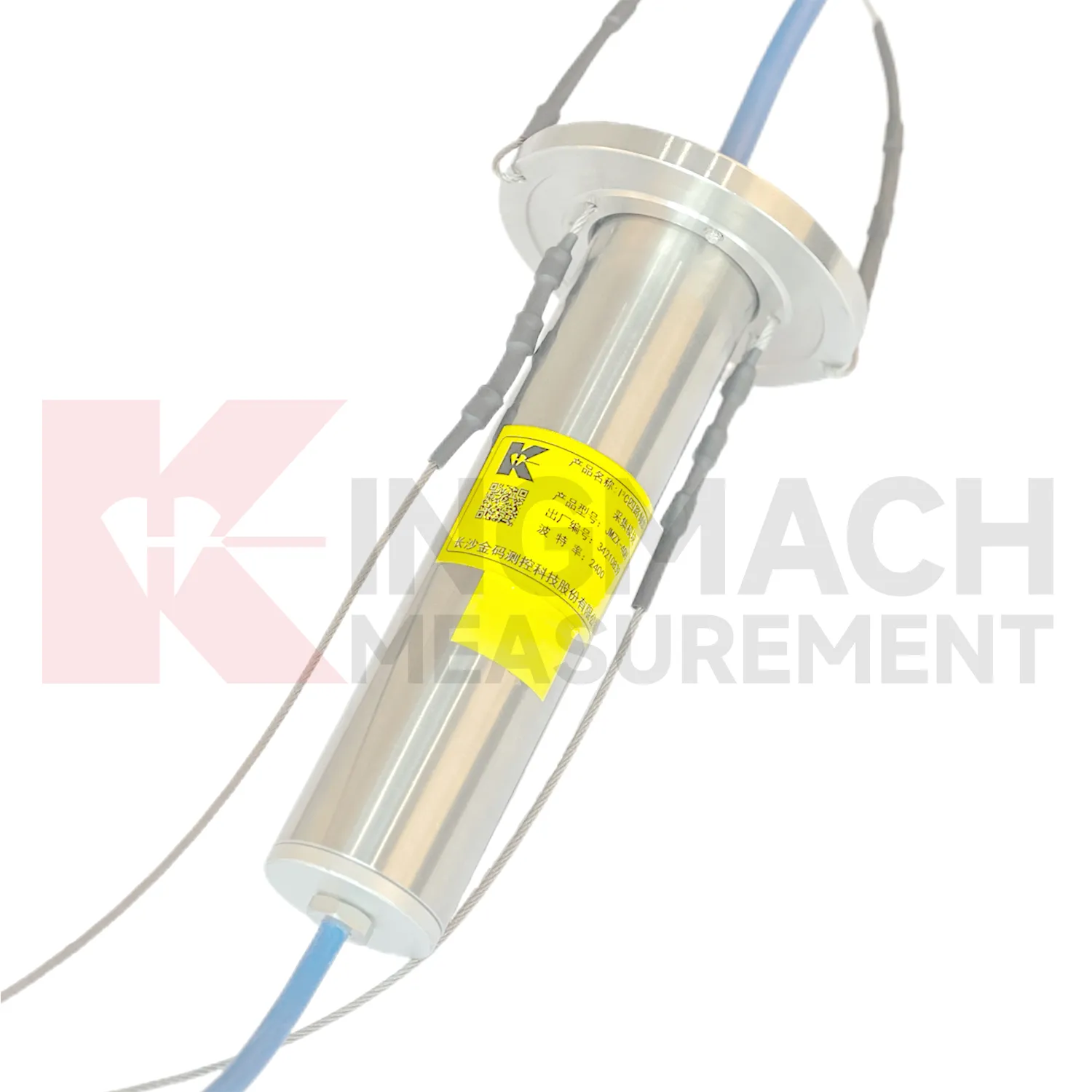 I&sup2;C 4-Channel Inclination Acquisition Module JMZX-4QH image 1