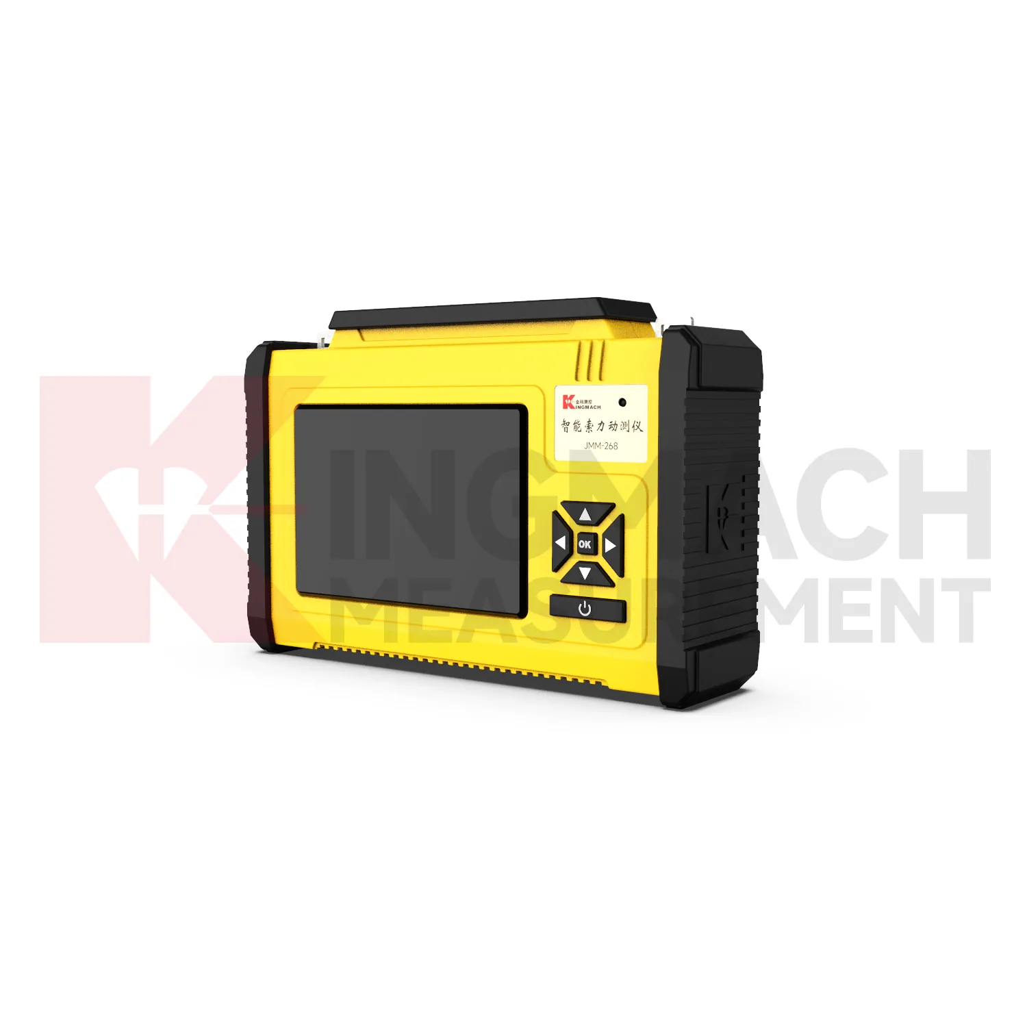 Cable force measuring instrument JMM-268L-1、2 image 1